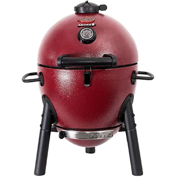 Kamado Grill – Char-Griller E06614 AKORN Jr