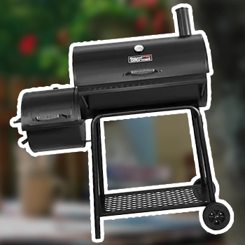 Royal Gourmet Grill with Offset Smoker