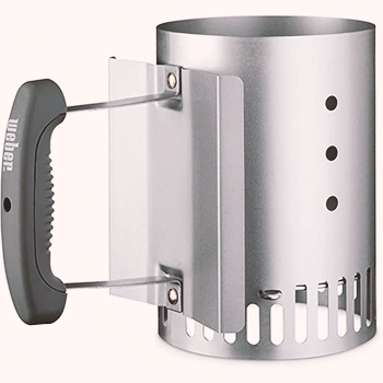 Weber Rapidfire Compact Chimney Starter