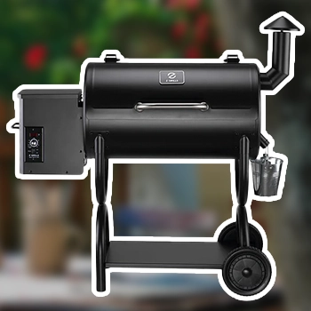 Z GRILLS 550-B