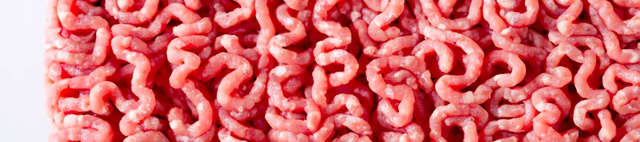 Minced meat