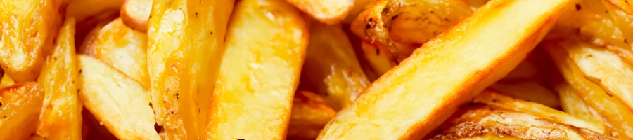 Potato wedges