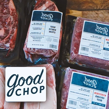 good chop