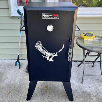 Royal Gourmet SE2801 Electric Smoker