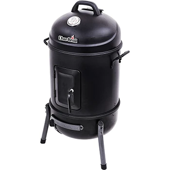 Charbroil Bullet Charcoal Smoker