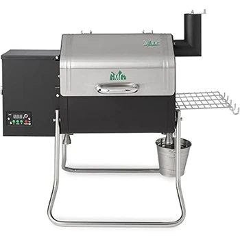 Green Mountain Grills Davy Crockett Portable Pellet Grill