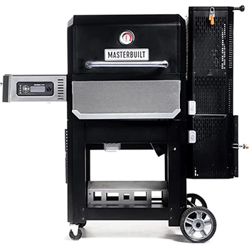 Masterbuilt Gravity 800 Series Griddle Smoker
