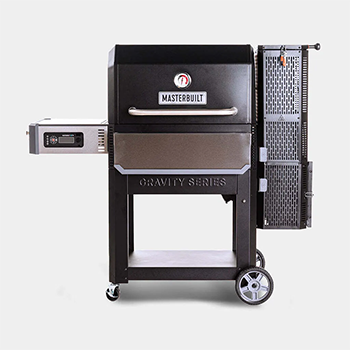 Masterbuilt Gravity Series 1050 Digital Charcoal Grill Smoker