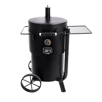 Oklahoma Joe's Bronco Drum Smoker
