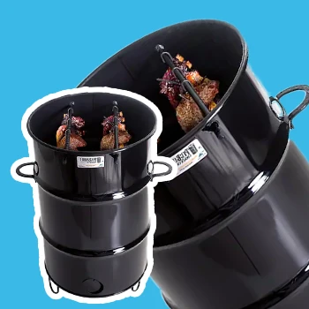 18.5 Classic Pit Barrel Cooker