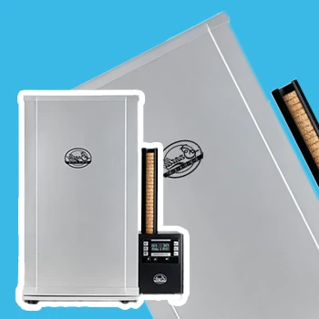 Bradley 4 Rack Digital Smoker