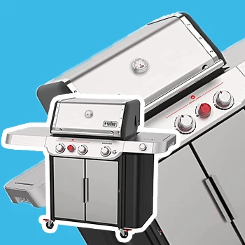 Genesis S-335 Gas Grill