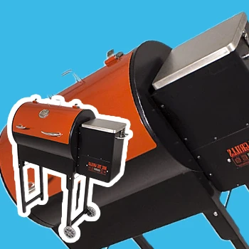REC TEC Grills Mini Portable Pellet Grill