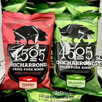 4505 Pork Rinds