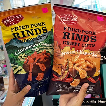 Field Trip Pork Rinds