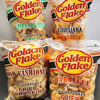 Golden Flake