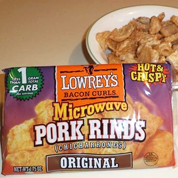 Lowrey's Bacon Curls