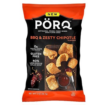 artisanal pork rinds