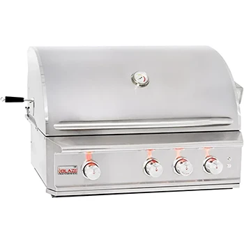 Blaze Grills 34 Professional Grill