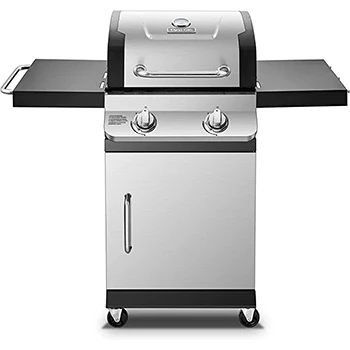 Dyna-Glo DGP321SNN-D Premier 2 Burner Natural Gas Grill