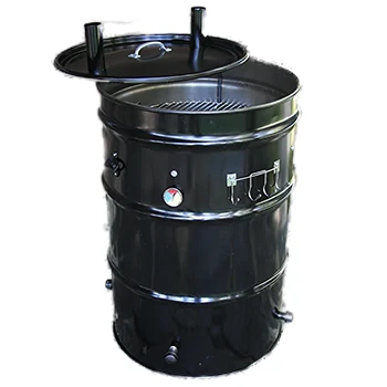 Gateway Drum Smoker