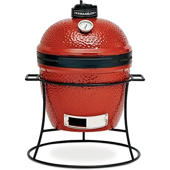 Kamado Joe KJ13RH Joe Jr. 13.5-inch Portable Charcoal Grill