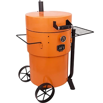 Oklahoma Joe's Bronco Pro Drum Smoker