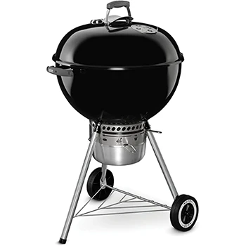 Original Weber Kettle Premium Charcoal Grill 22