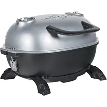 PKGO Portable Charcoal BBQ Grill