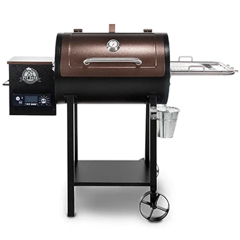 Pit Boss Mahogany Series 440 Wood Pellet Grill