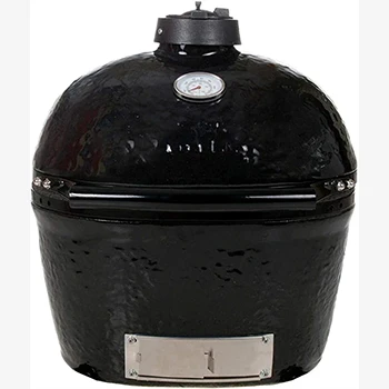 Primo Grills Oval Junior Charcoal Smoker Grill