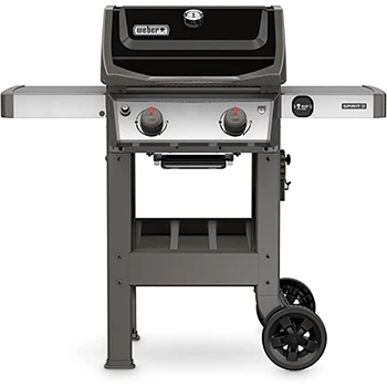 Weber Spirit II E-210 Gas Grill