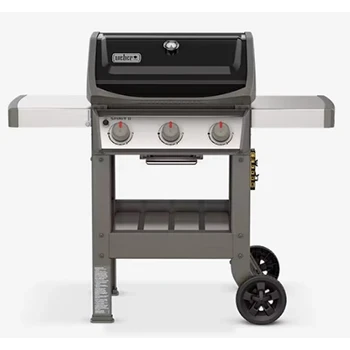 Weber Spirit II E-310 3-Burner Natural Gas Grill