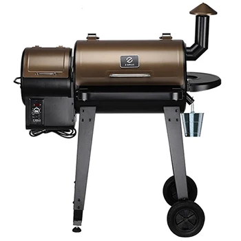 Z GRILLS-450A