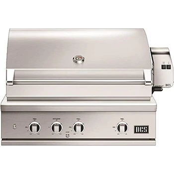 DCS Series 9 Evolution 36-Inch Built-in Propane Gas Grill