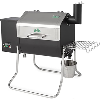 Green Mountain Grills Davy Crockett Pellet Grill