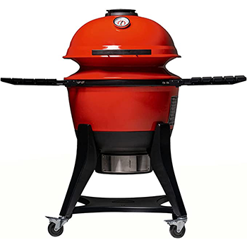 Kamado Joe KJ15040320 Kettle Joe 22 Inch Charcoal Grill