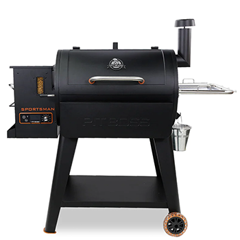 Pit Boss Sportsman 820 Wood Pellet Grill