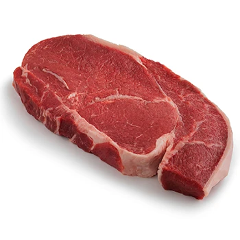 An image of an extra lean cut of top sirloin steak