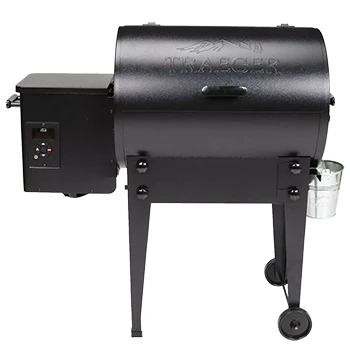 Traeger Tailgater Pellet Grill