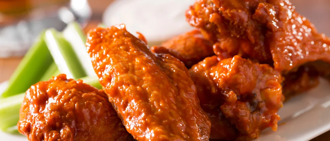 Chicken wings