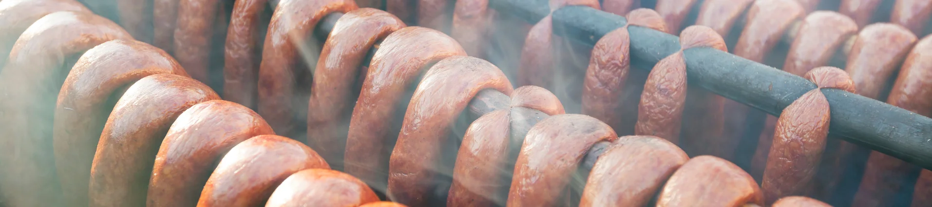 smoked sausage