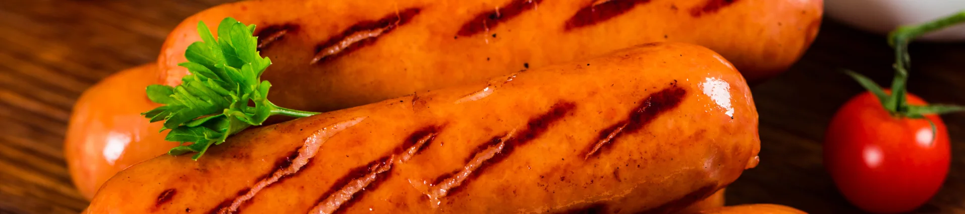 Smoked sausage
