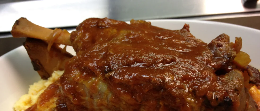 Braised Pork Shank Featured Image