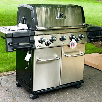 Broil King 958344 Regal S590