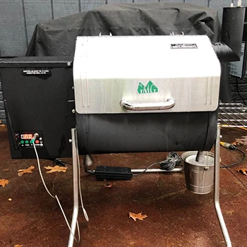 Green Mountain Grills Davy Crockett Pellet Grill