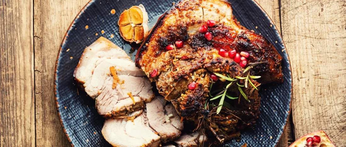 Smoked Meatloaf Recipe Featured Image