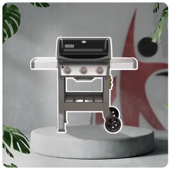 WEBER SPIRIT II E 310 Product image