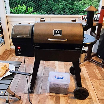 Z GRILLS-450A