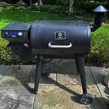 Z Grills Pioneer 450B